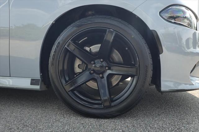 2021 Dodge Charger R/T