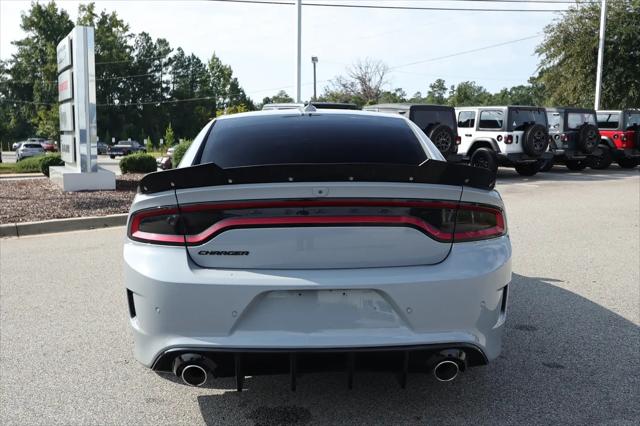 2021 Dodge Charger R/T