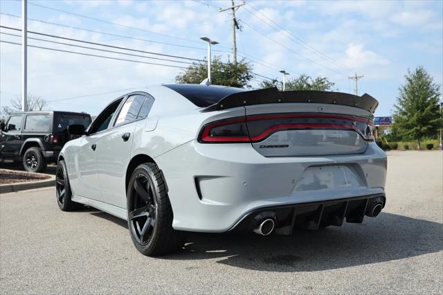 2021 Dodge Charger R/T