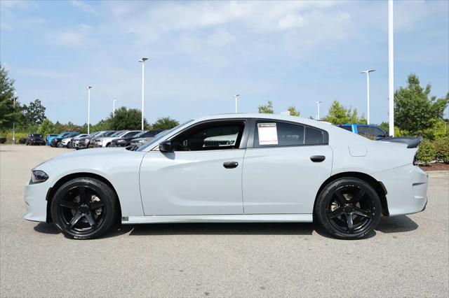 2021 Dodge Charger R/T