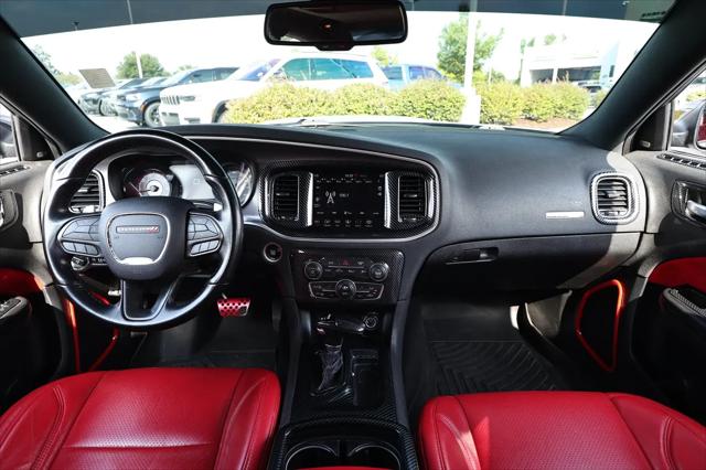 2021 Dodge Charger R/T