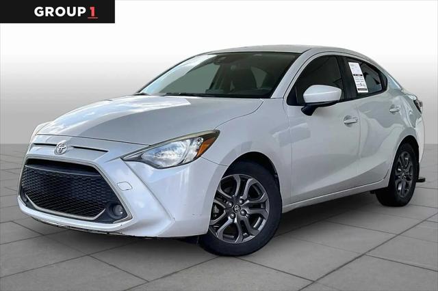 2019 Toyota Yaris LE for sale in Houston, TX