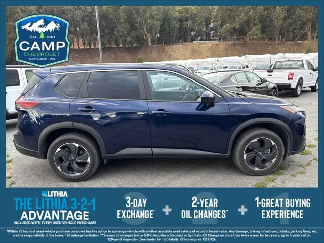 2024 Nissan Rogue SV Intelligent AWD for sale in Spokane, WA