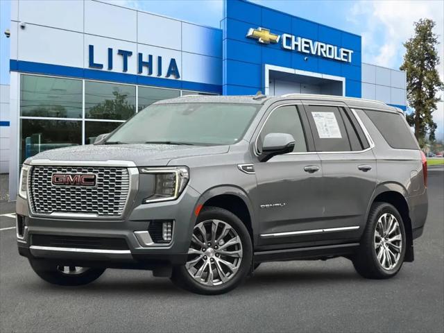 2021 GMC Yukon Denali for sale in Bend, OR