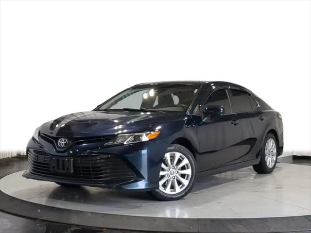 2019 Toyota Camry LE for sale in Troy, MI