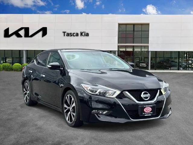 2018 Nissan Maxima 3.5 SL for sale in Copiague, NY
