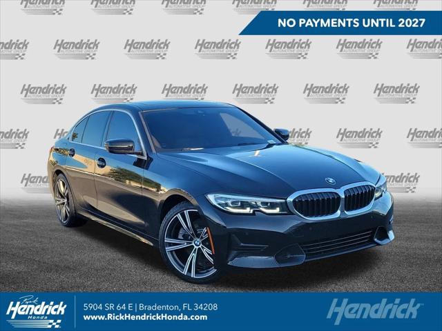2021 BMW 3 Series 330i for sale in Bradenton, FL