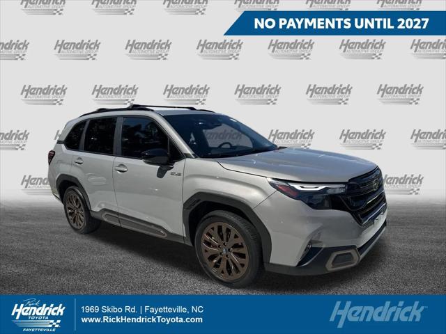 2025 Subaru Forester Sport Hybrid for sale in Fayetteville, NC