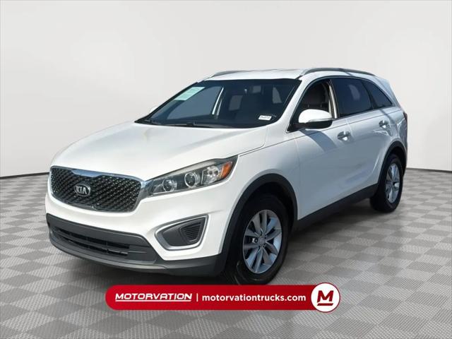 2017 Kia Sorento 2.4L LX for sale in marietta, GA