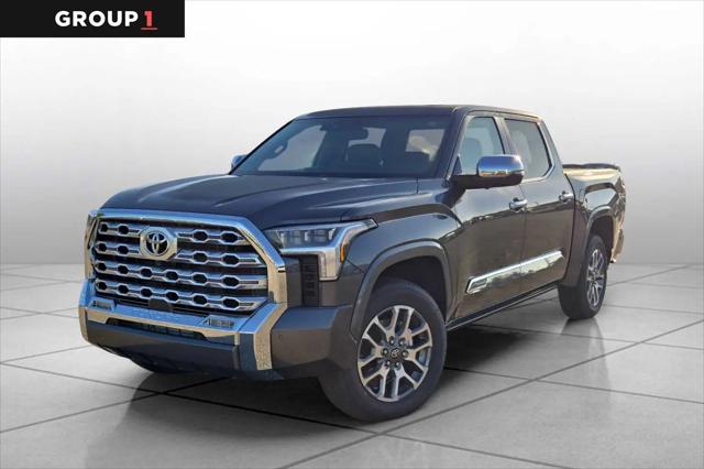 2026 Toyota Tundra 1794 Edition CrewMax 5.5 Bed for sale in Columbus, GA