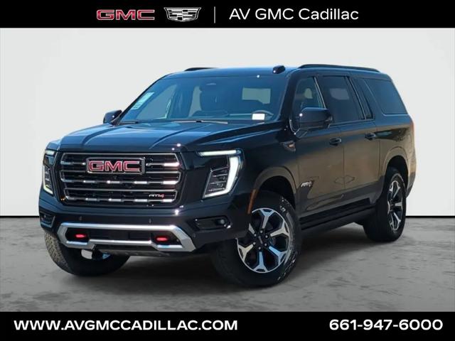 2026 GMC Yukon XL 4WD AT4 Ultimate for sale in Palmdale, CA