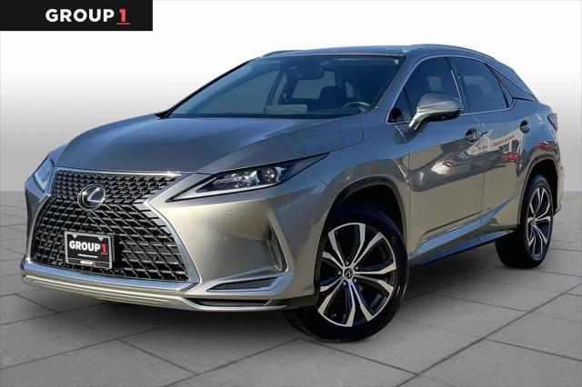 2021 Lexus RX RX 350 for sale in Denton, TX