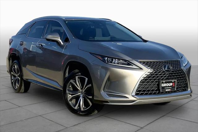 2021 Lexus RX RX 350