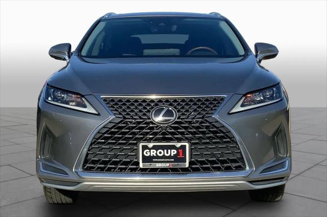 2021 Lexus RX RX 350