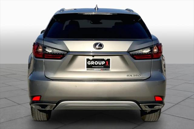 2021 Lexus RX RX 350