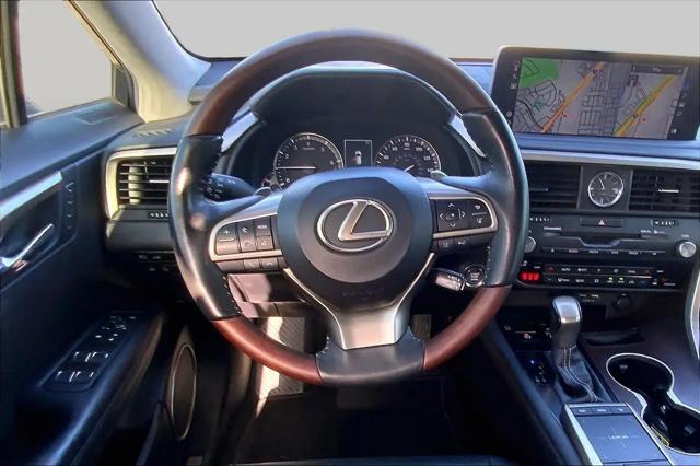 2021 Lexus RX RX 350