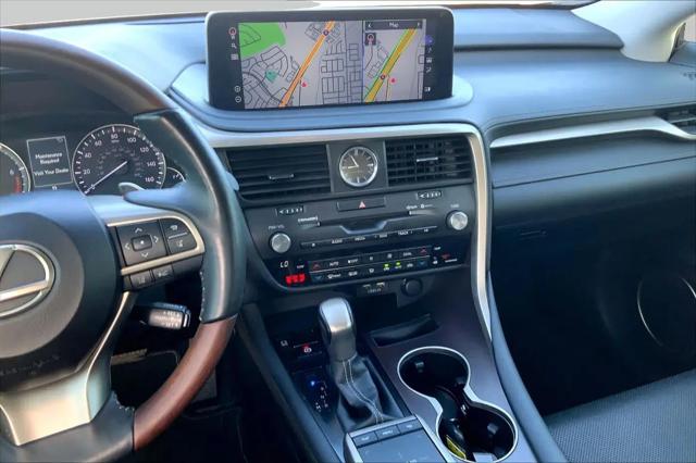 2021 Lexus RX RX 350