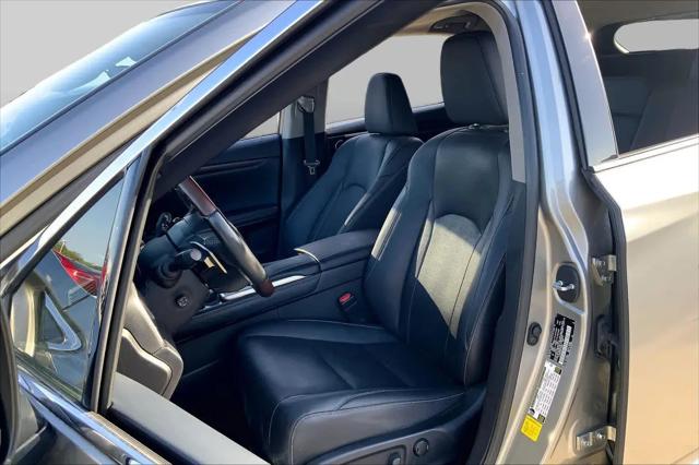 2021 Lexus RX RX 350