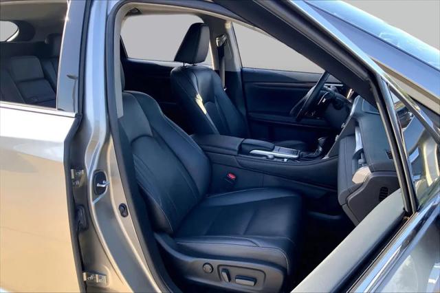 2021 Lexus RX RX 350