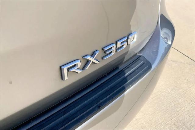 2021 Lexus RX RX 350
