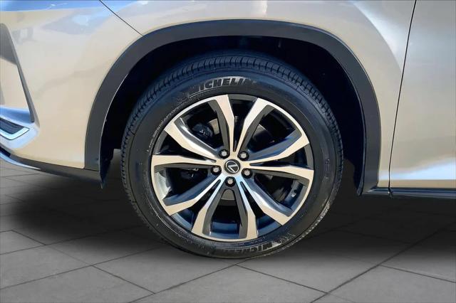 2021 Lexus RX RX 350