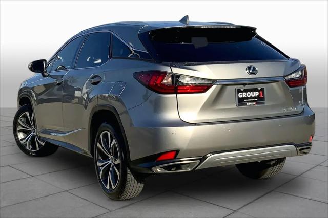 2021 Lexus RX RX 350