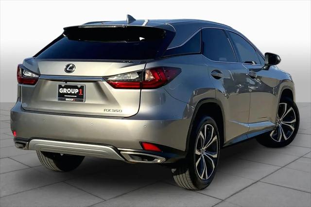 2021 Lexus RX RX 350
