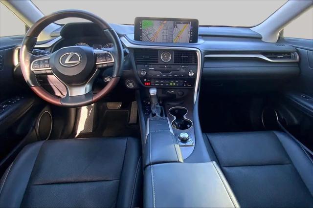 2021 Lexus RX RX 350