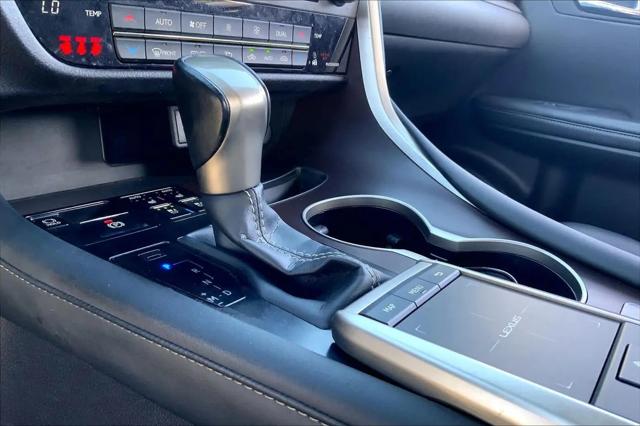 2021 Lexus RX RX 350
