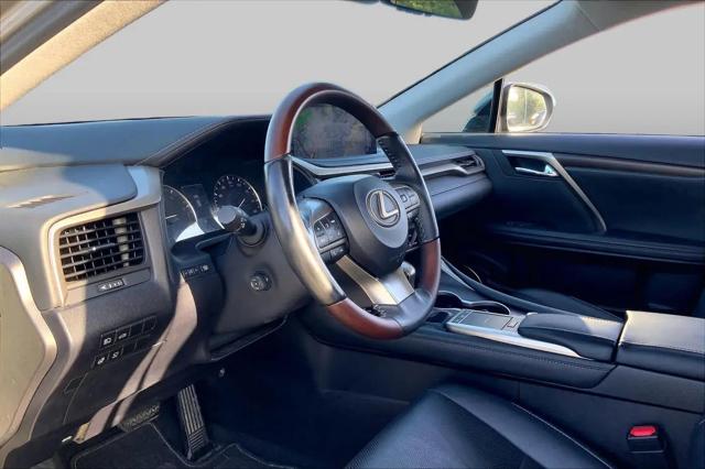 2021 Lexus RX RX 350