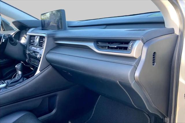 2021 Lexus RX RX 350