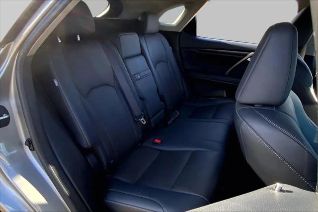 2021 Lexus RX RX 350