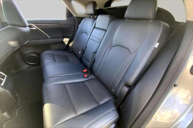 2021 Lexus RX RX 350