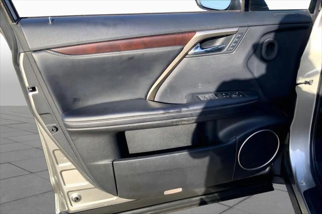 2021 Lexus RX RX 350