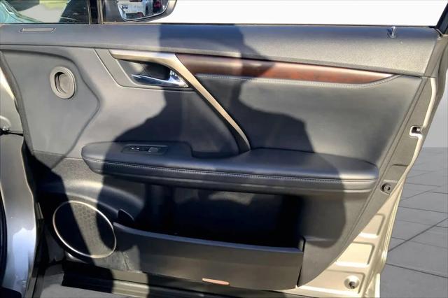 2021 Lexus RX RX 350
