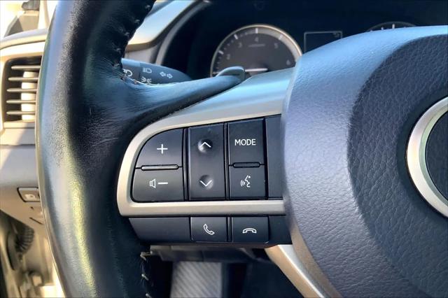 2021 Lexus RX RX 350