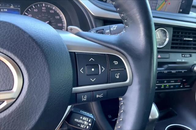 2021 Lexus RX RX 350