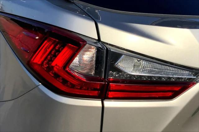 2021 Lexus RX RX 350