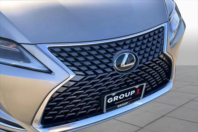 2021 Lexus RX RX 350