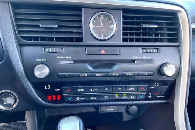 2021 Lexus RX RX 350