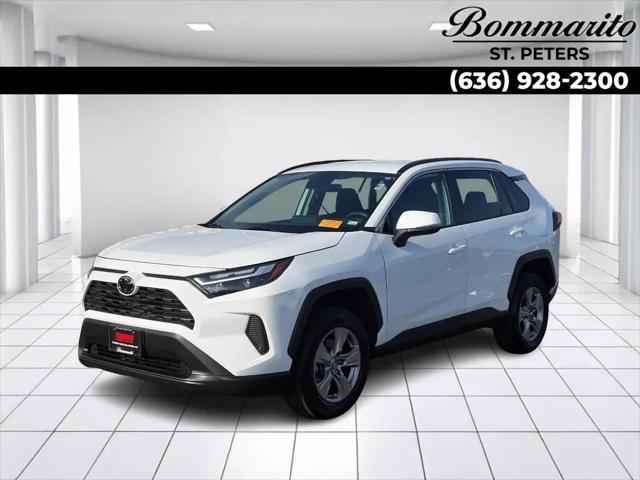 2025 Toyota RAV4 XLE for sale in St. Peters, MO