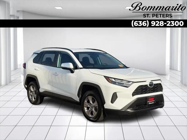 2025 Toyota RAV4 XLE for sale in St. Peters, MO