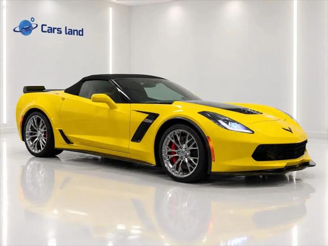 2016 Chevrolet Corvette Z06