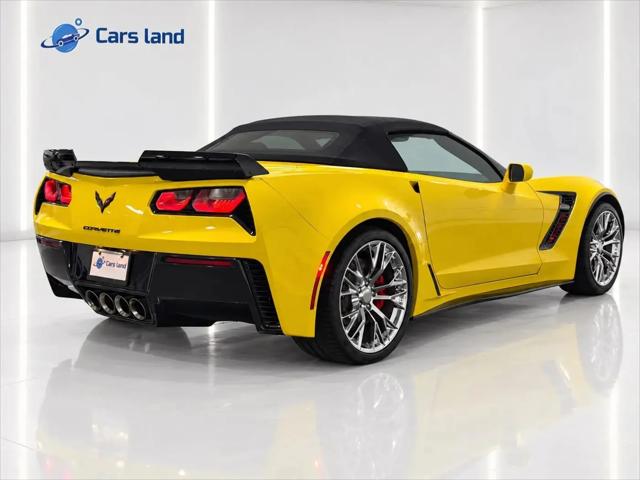 2016 Chevrolet Corvette Z06