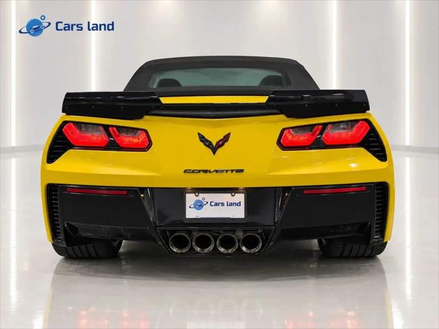 2016 Chevrolet Corvette Z06