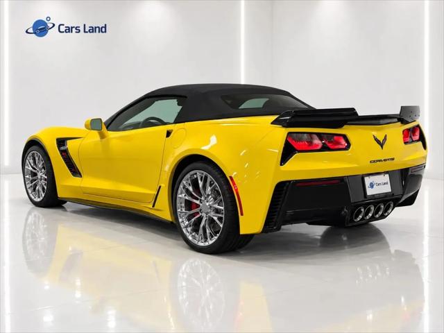 2016 Chevrolet Corvette Z06