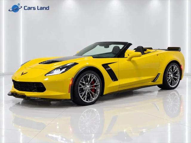 2016 Chevrolet Corvette Z06