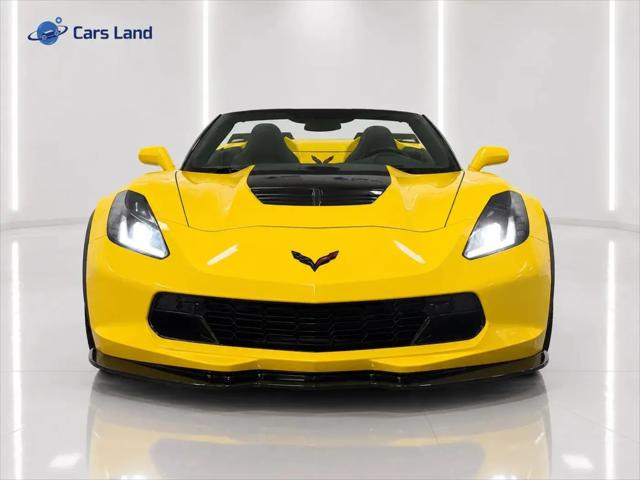 2016 Chevrolet Corvette Z06