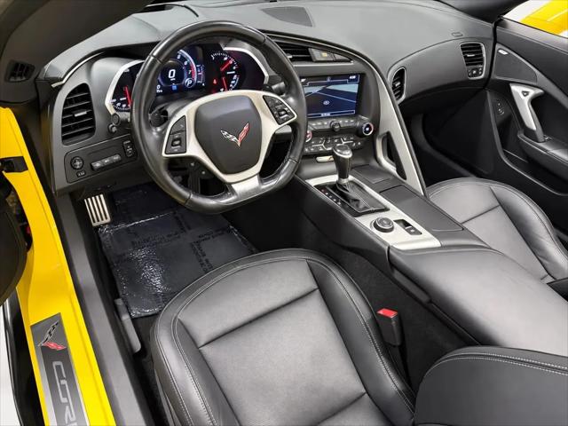 2016 Chevrolet Corvette Z06