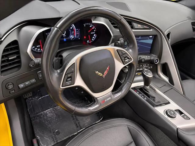 2016 Chevrolet Corvette Z06